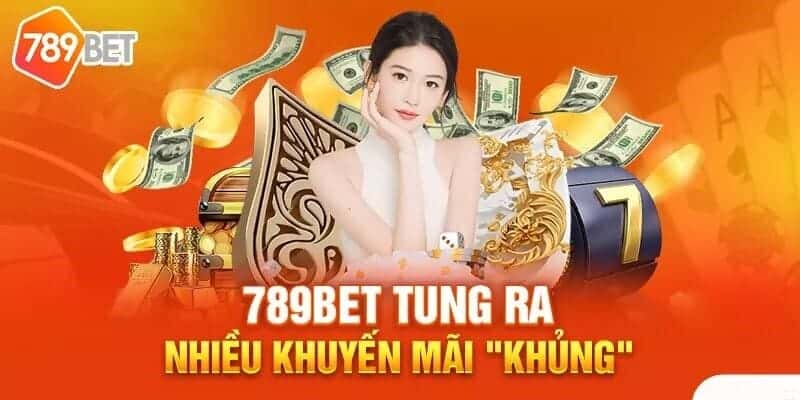 789bet mang đến cho cược thủ giây phút giải trí lý thú