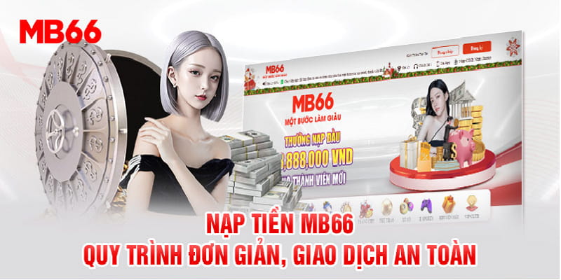 nạp tiền mb66