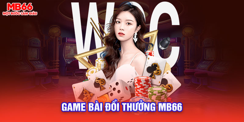 game bài đổi thưởng MB66